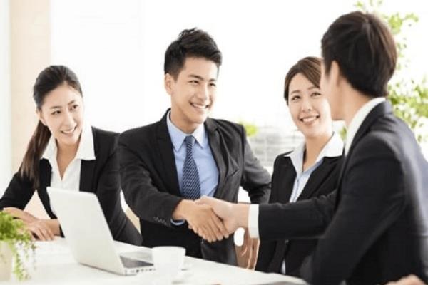 Thương lượng là bước đầu tiên được áp dụng khi có tranh chấp hợp đồng vay tín chấp